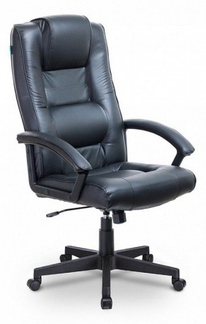 Кресло для руководителя T-9906N/BLACK в Качканаре - kachkanar.mebel24.online | фото