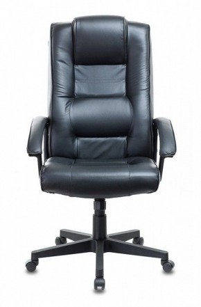 Кресло для руководителя T-9906N/BLACK в Качканаре - kachkanar.mebel24.online | фото 2