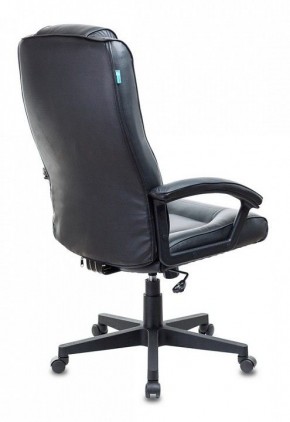 Кресло для руководителя T-9906N/BLACK в Качканаре - kachkanar.mebel24.online | фото 4