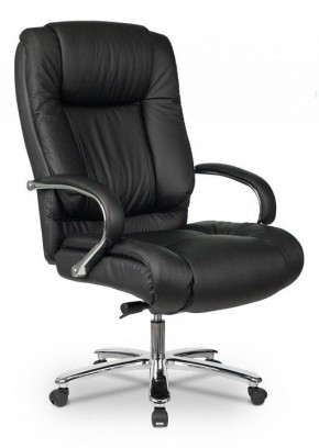 Кресло для руководителя T-9925SL/BLACK в Качканаре - kachkanar.mebel24.online | фото