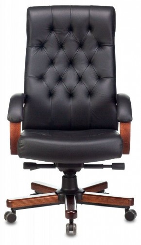Кресло для руководителя T-9928WALNUT в Качканаре - kachkanar.mebel24.online | фото 2