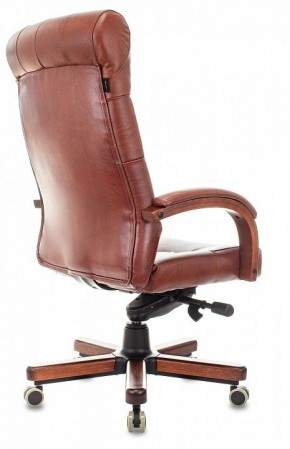 Кресло для руководителя T-9928WALNUT/CHOK в Качканаре - kachkanar.mebel24.online | фото 4