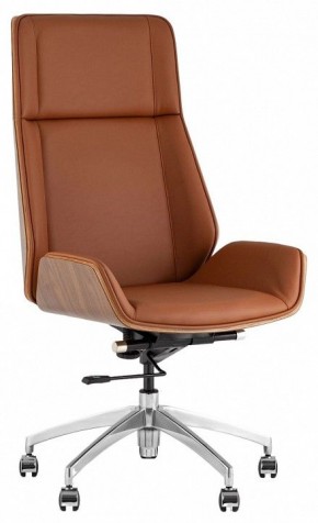 Кресло для руководителя TopChairs Crown SN в Качканаре - kachkanar.mebel24.online | фото