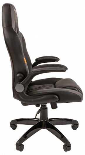 Кресло игровое Chairman Game 15 в Качканаре - kachkanar.mebel24.online | фото 3