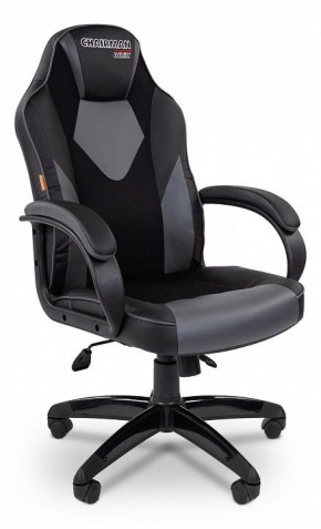 Кресло игровое Chairman Game 17 в Качканаре - kachkanar.mebel24.online | фото