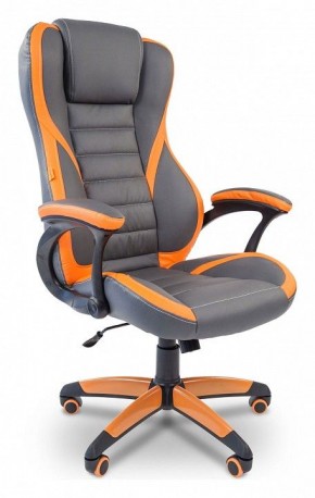 Кресло игровое Chairman Game 22 в Качканаре - kachkanar.mebel24.online | фото