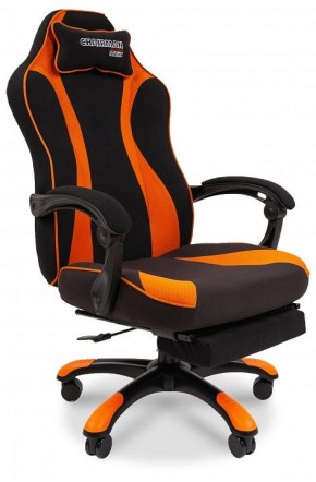 Кресло игровое Chairman Game 35 в Качканаре - kachkanar.mebel24.online | фото