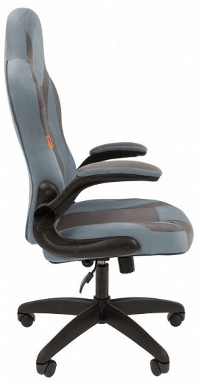 Кресло игровое Chairman Game 55 в Качканаре - kachkanar.mebel24.online | фото 4