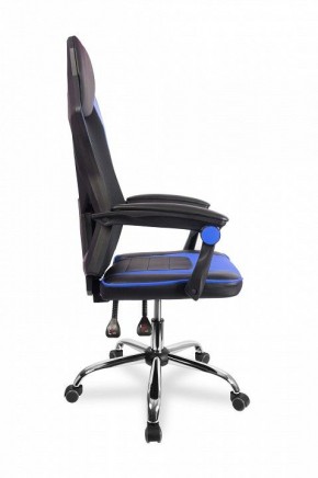 Кресло игровое College CLG-802 LXH Blue в Качканаре - kachkanar.mebel24.online | фото 3