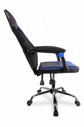 Кресло игровое College CLG-802 LXH Blue в Качканаре - kachkanar.mebel24.online | фото 6