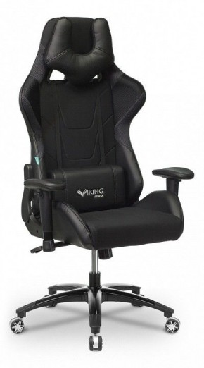 Кресло игровое VIKING 4 AERO BLACK EDITION в Качканаре - kachkanar.mebel24.online | фото 3