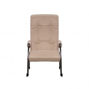 Кресло-качалка Модель 67 Венге, ткань V 18 в Качканаре - kachkanar.mebel24.online | фото