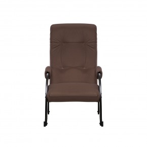 Кресло-качалка Модель 67 Венге, ткань V 23 в Качканаре - kachkanar.mebel24.online | фото 2