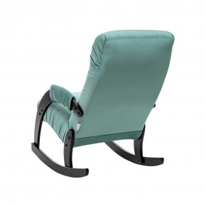 Кресло-качалка Модель 67 Венге, ткань V 43 в Качканаре - kachkanar.mebel24.online | фото 4