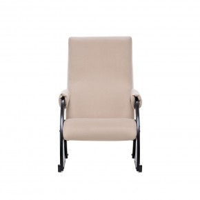 Кресло-качалка Модель 67М Венге, ткань V 18 в Качканаре - kachkanar.mebel24.online | фото 2
