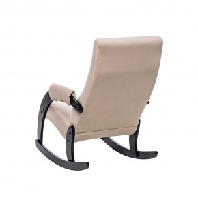 Кресло-качалка Модель 67М Венге, ткань V 18 в Качканаре - kachkanar.mebel24.online | фото 4