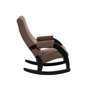 Кресло-качалка Модель 67М Венге, ткань V 23 в Качканаре - kachkanar.mebel24.online | фото 3