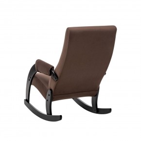 Кресло-качалка Модель 67М Венге, ткань V 23 в Качканаре - kachkanar.mebel24.online | фото 4
