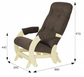 Кресло-качалка Модель 68 в Качканаре - kachkanar.mebel24.online | фото 3