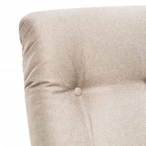 Кресло-качалка Модель 68 (Leset Футура) Дуб шампань, ткань Malmo 05 в Качканаре - kachkanar.mebel24.online | фото 5
