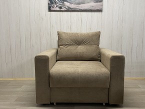 Кресло Комфорт-7 МД 700 ШП (НПБ) велюр Comfort 03 в Качканаре - kachkanar.mebel24.online | фото 1