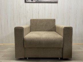 Кресло Комфорт-7 МД 700 ШП (НПБ) велюр Comfort 03 в Качканаре - kachkanar.mebel24.online | фото 4