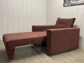 Кресло Комфорт-7 МД 700 ШП (НПБ) велюр Comfort 03 в Качканаре - kachkanar.mebel24.online | фото 8