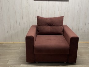 Кресло Комфорт-7 МД 700 ШП (ППУ) велюр Monaco 10 в Качканаре - kachkanar.mebel24.online | фото 1
