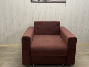 Кресло Комфорт-7 МД 700 ШП (ППУ) велюр Monaco 10 в Качканаре - kachkanar.mebel24.online | фото 3