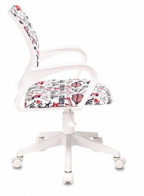 Кресло компьютерное Burokids 1 W в Качканаре - kachkanar.mebel24.online | фото 3
