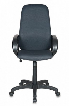 Кресло компьютерное Бюрократ Ch-808AXSN серое в Качканаре - kachkanar.mebel24.online | фото 2
