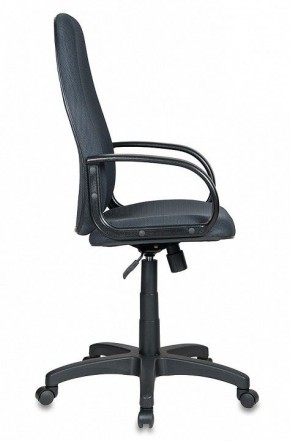 Кресло компьютерное Бюрократ Ch-808AXSN серое в Качканаре - kachkanar.mebel24.online | фото 3