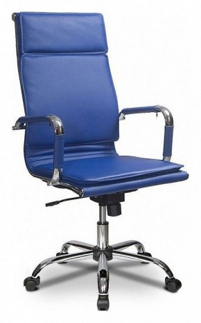 Кресло компьютерное Бюрократ CH-993/Blue в Качканаре - kachkanar.mebel24.online | фото