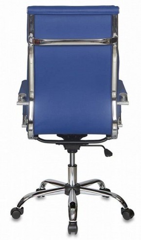 Кресло компьютерное Бюрократ CH-993/Blue в Качканаре - kachkanar.mebel24.online | фото 4