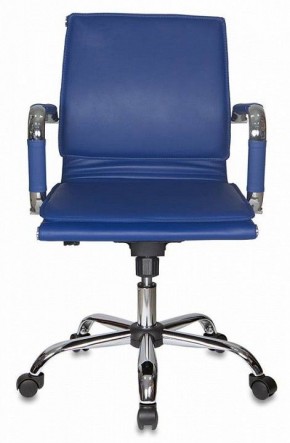 Кресло компьютерное Бюрократ CH-993-LOW/Blue в Качканаре - kachkanar.mebel24.online | фото 2