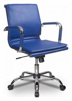 Кресло компьютерное Бюрократ CH-993-LOW/Blue в Качканаре - kachkanar.mebel24.online | фото 7