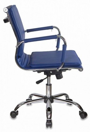 Кресло компьютерное Бюрократ CH-993-LOW/Blue в Качканаре - kachkanar.mebel24.online | фото 9