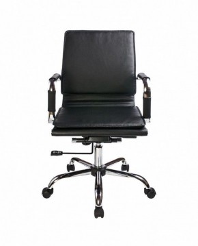 Кресло компьютерное Бюрократ CH-993-low черное в Качканаре - kachkanar.mebel24.online | фото 7