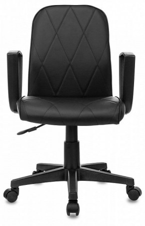 Кресло компьютерное CH-327/BLACK-PU в Качканаре - kachkanar.mebel24.online | фото 2