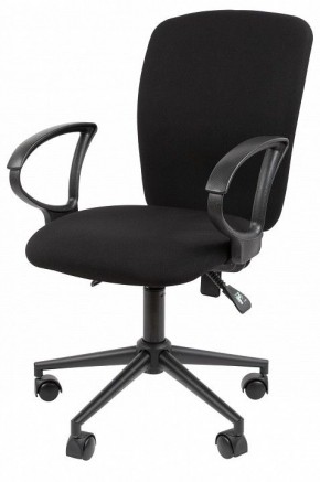 Кресло компьютерное Chairman 9801 Black в Качканаре - kachkanar.mebel24.online | фото 3