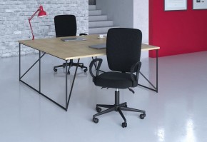 Кресло компьютерное Chairman 9801 Black в Качканаре - kachkanar.mebel24.online | фото 7