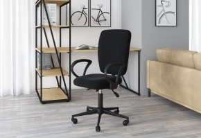 Кресло компьютерное Chairman 9801 Black в Качканаре - kachkanar.mebel24.online | фото 9
