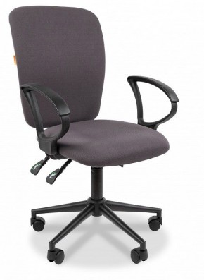 Кресло компьютерное Chairman 9801 Black в Качканаре - kachkanar.mebel24.online | фото