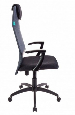 Кресло компьютерное KB-8/DG/TW-12 в Качканаре - kachkanar.mebel24.online | фото 2