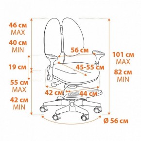 Кресло компьютерное Miracle в Качканаре - kachkanar.mebel24.online | фото 12