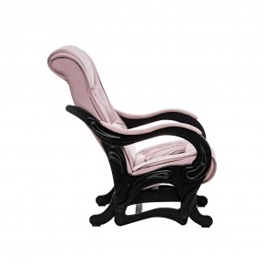 Кресло-маятник Модель 78 Венге, ткань V 11 в Качканаре - kachkanar.mebel24.online | фото 3