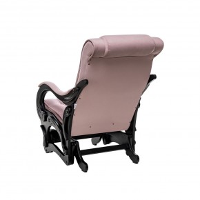 Кресло-маятник Модель 78 Венге, ткань V 11 в Качканаре - kachkanar.mebel24.online | фото 4