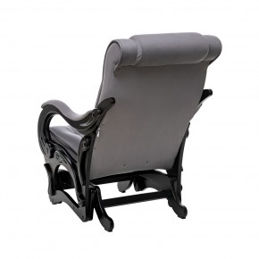 Кресло-маятник Модель 78 Венге, ткань V 32 в Качканаре - kachkanar.mebel24.online | фото 4