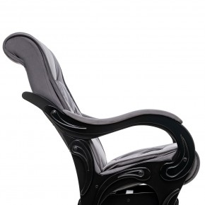 Кресло-маятник Модель 78 Венге, ткань V 32 в Качканаре - kachkanar.mebel24.online | фото 5