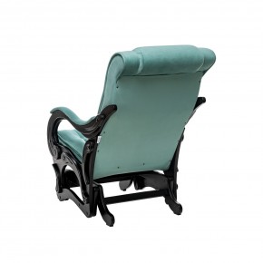 Кресло-маятник Модель 78 Венге, ткань V 43 в Качканаре - kachkanar.mebel24.online | фото 4